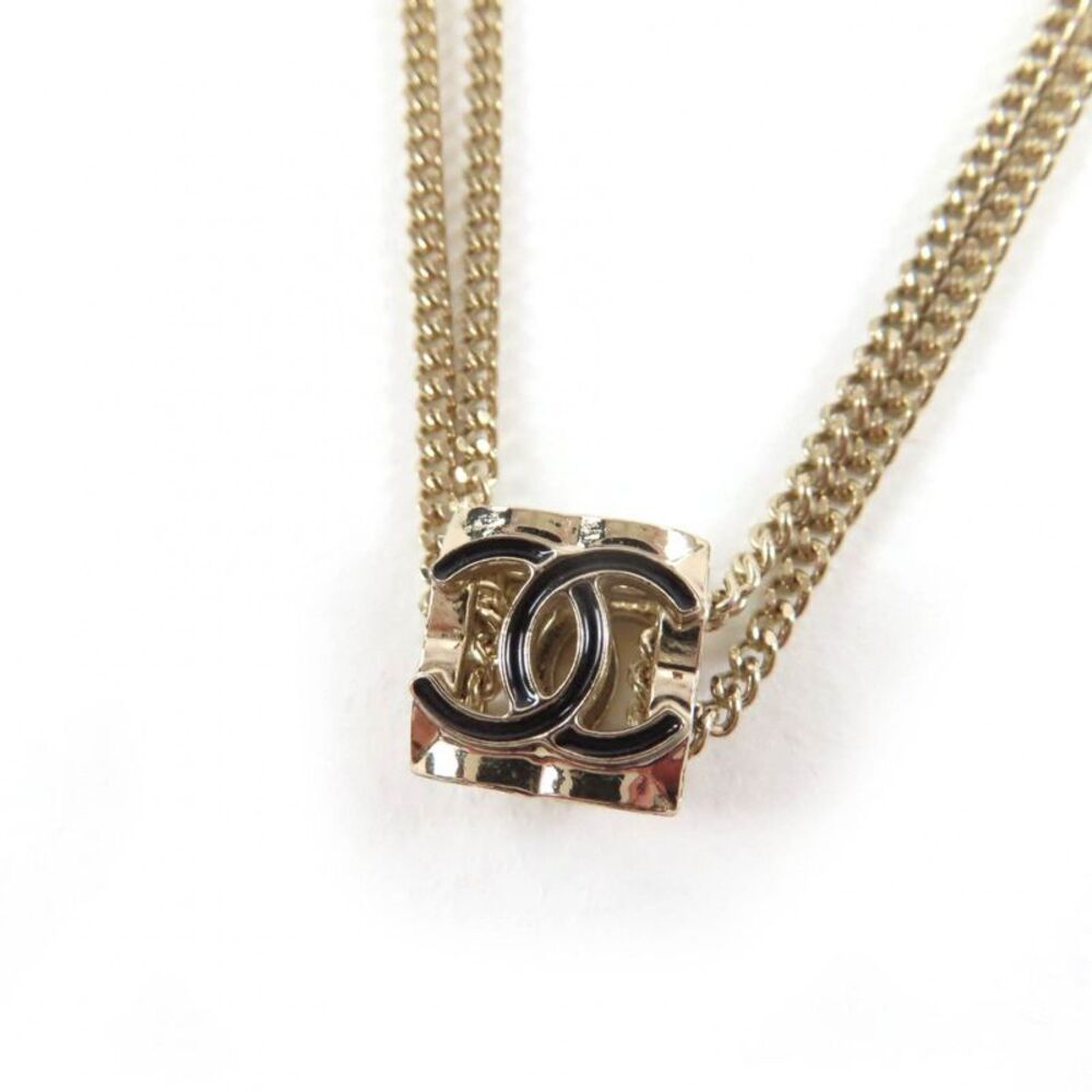 Chanel COCO Mark Necklace